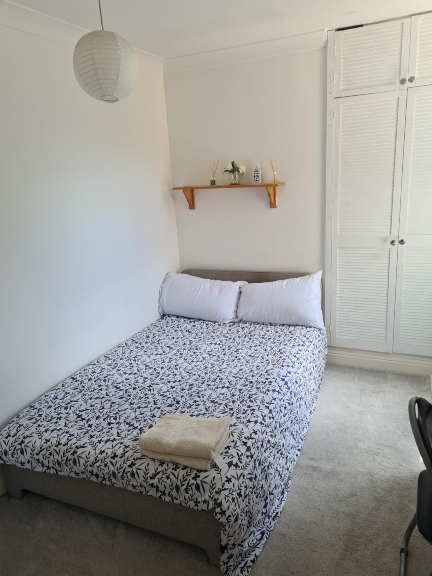 A Private & Beautiful Bedroom With Shared Bathroom In The Heart Of Bournemouth Camera foto